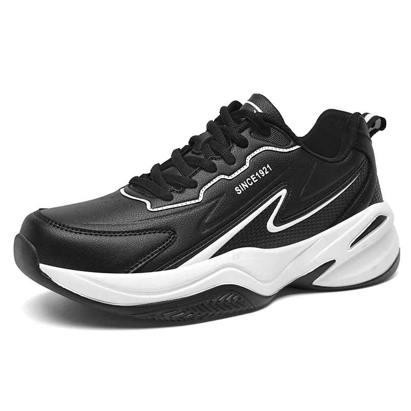 Breathable Anti Slip Sneakers Men Air Cushion High Quality Mesh Rebound Outdoor Jogging Casual Running Sports Shoes
Breathable Anti Slip Sneakers Men Air Cushion High Quality Mesh Rebound Outdoor Jogging Casual Running Sports Shoes