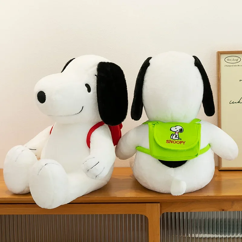 Hot 65cm Kawaii Snoopy Dog Series Plush Doll Hugging Flowers Snoopy Doll Backpack Snoopy Doll Indoor Decorative Ornaments
Hot 65cm Kawaii Snoopy Dog Series Plush Doll Hugging Flowers Snoopy Doll Backpack Snoopy Doll Indoor Decorative Ornaments