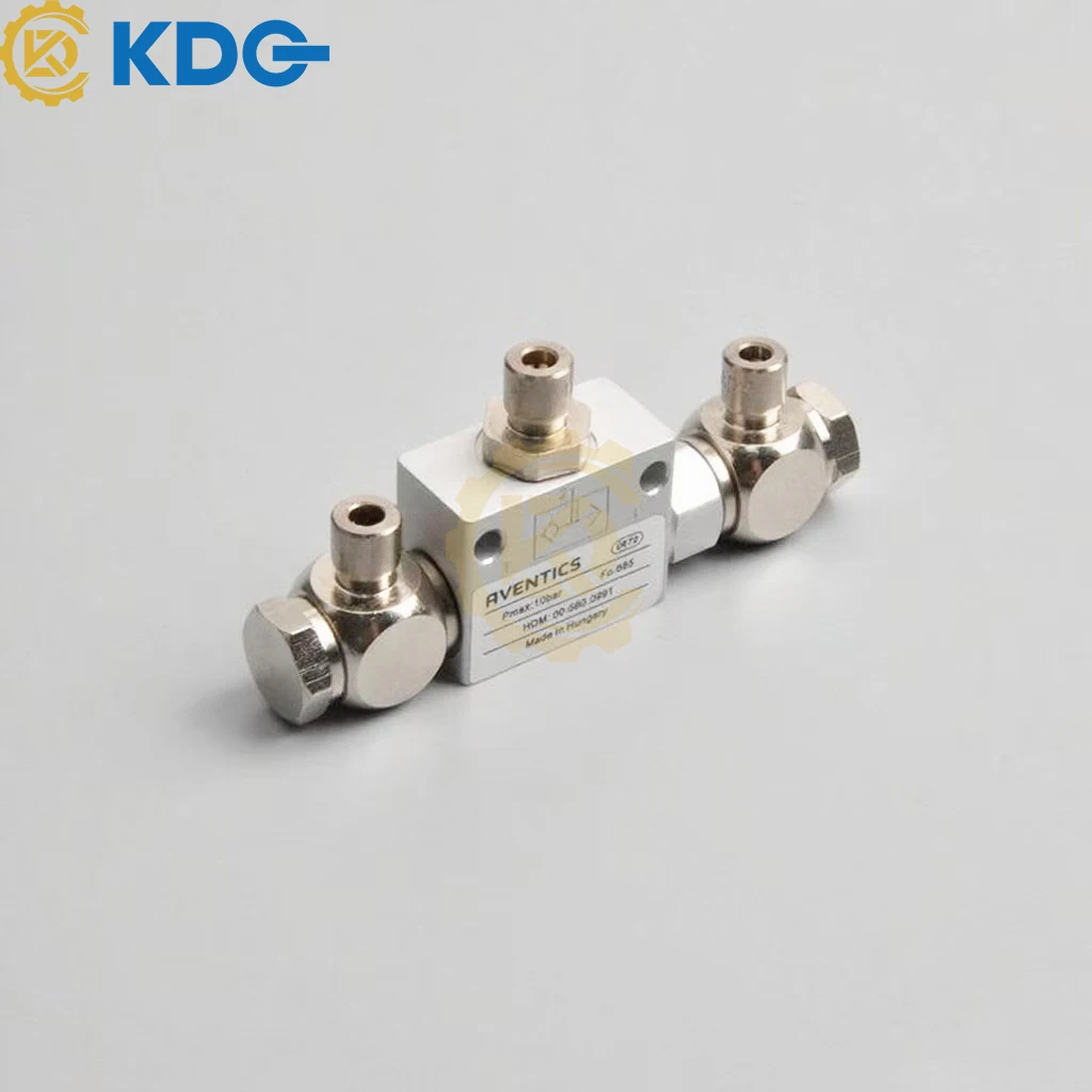 00.580.0991 Пневматический клапан Воздушный клапан для аксессуаров для печатных машин Heidelberg XL105
00.580.0991 Пневматический клапан Воздушный клапан для аксессуаров для печатных машин Heidelberg XL105