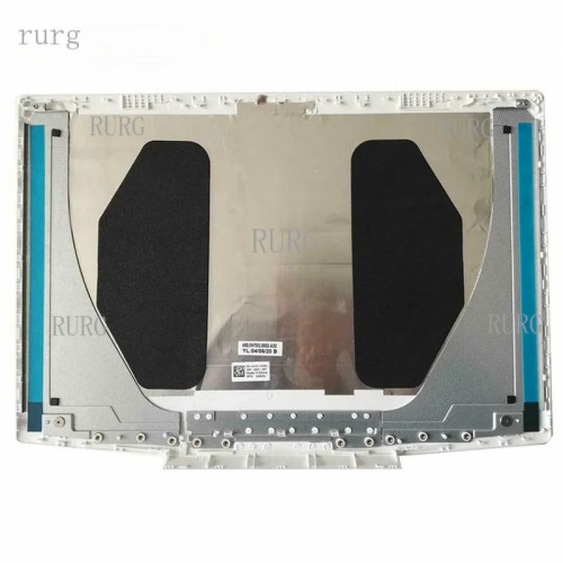 L New For Dell G3 15 3590 LCD Back Cover White 03HKFN Front Bezel + Hinges Screws
L New For Dell G3 15 3590 LCD Back Cover White 03HKFN Front Bezel + Hinges Screws