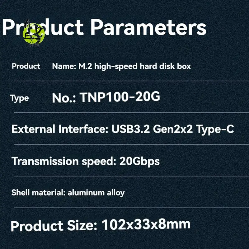 AED7-M.2 Nvme SATA SSD-адаптер без инструментов USB 3.2 Gen2 20 Гбит/с Внешний Nvme к USB SATA M-Key / B+M Key
AED7-M.2 Nvme SATA SSD-адаптер без инструментов USB 3.2 Gen2 20 Гбит/с Внешний Nvme к USB SATA M-Key / B+M Key