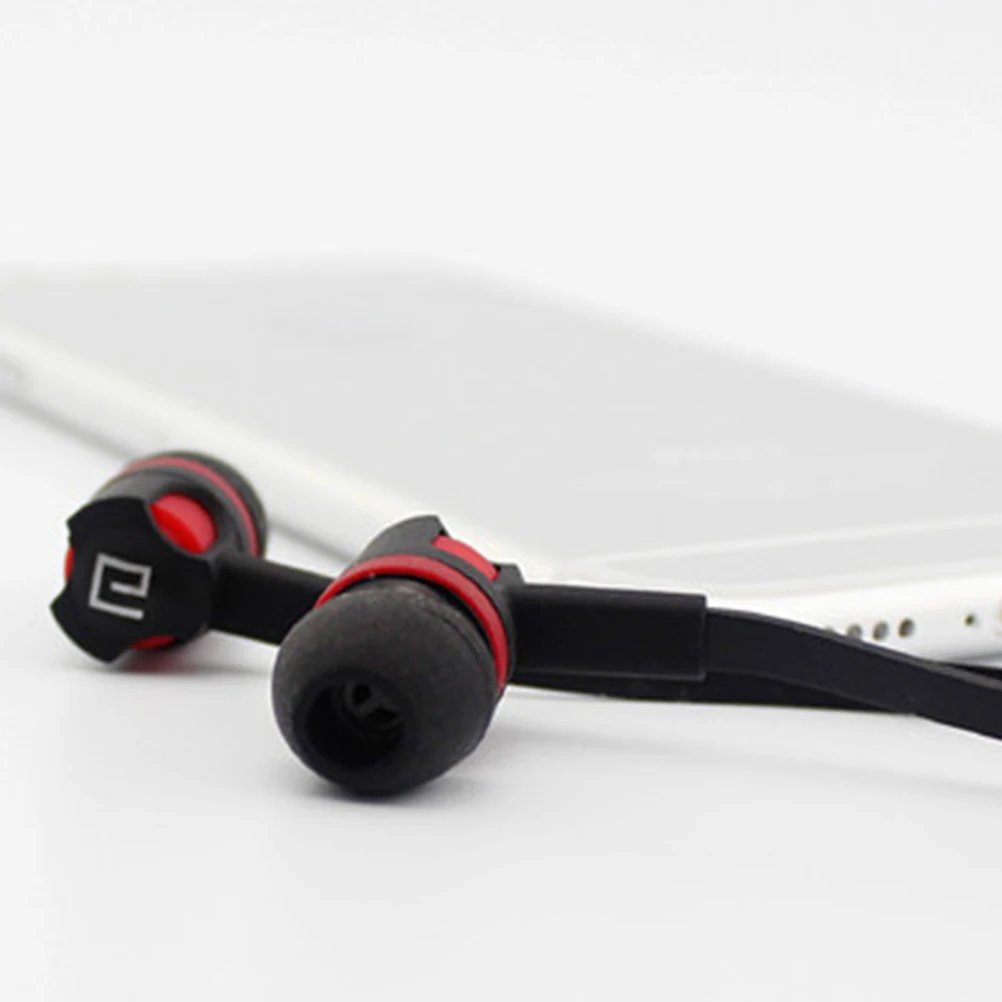Wire-Controlled In-Ear Headphones Earphones with Mic Noise Cancelling HIFI Stereo Bass Sport Running Gym TPE Cable Call
Wire-Controlled In-Ear Headphones Earphones with Mic Noise Cancelling HIFI Stereo Bass Sport Running Gym TPE Cable Call