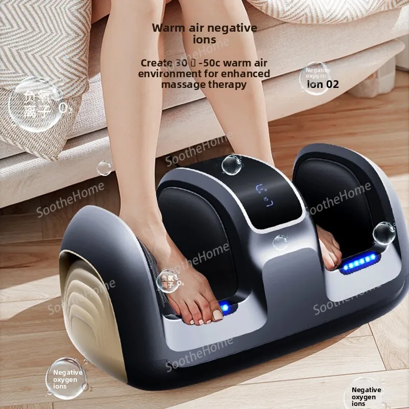Full-Automatic Kneading Calf Massager, Foot Massager Machine and Foot Massager Instrument for Leg Beautification footmassage
Full-Automatic Kneading Calf Massager, Foot Massager Machine and Foot Massager Instrument for Leg Beautification footmassage