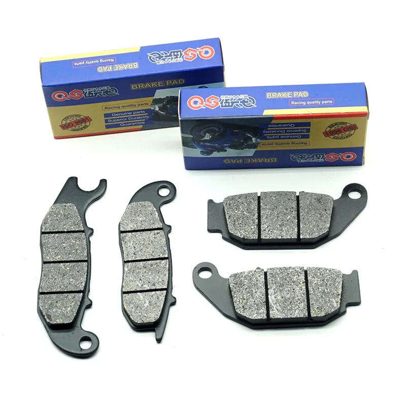 Передние и задние тормозные колодки мотоцикла для Honda CRF250LDAP CRF250LDAM 2023, CRF250LRAM 2020-2023 CRF250LRAP-2023 CRF250LRDM 2020-2023
Передние и задние тормозные колодки мотоцикла для Honda CRF250LDAP CRF250LDAM 2023, CRF250LRAM 2020-2023 CRF250LRAP-2023 CRF250LRDM 2020-2023