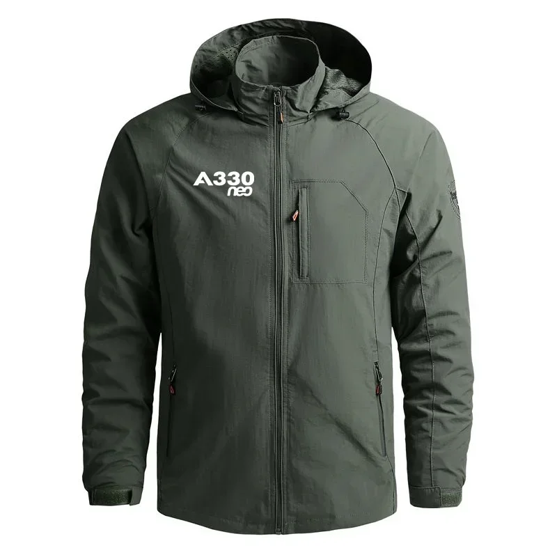 A330neo Hooded Flight Aviation Outerwear Windbreakers Lightweight Pilots Casual Men Jackets Coats
A330neo Hooded Flight Aviation Outerwear Windbreakers Lightweight Pilots Casual Men Jackets Coats