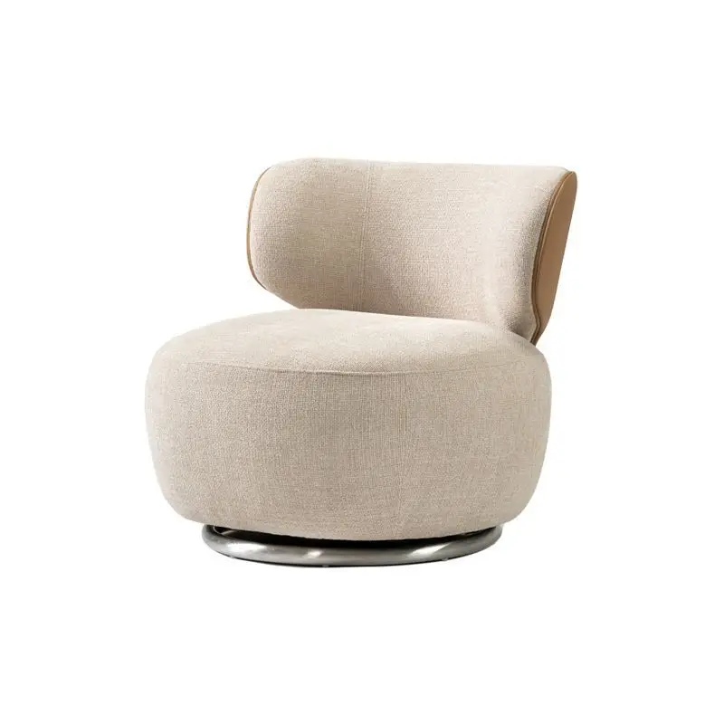 Sofa Leisure chair Home bedroom Reception area Sofa Internet celebrity High value Lazy sofa Rotatable
Sofa Leisure chair Home bedroom Reception area Sofa Internet celebrity High value Lazy sofa Rotatable