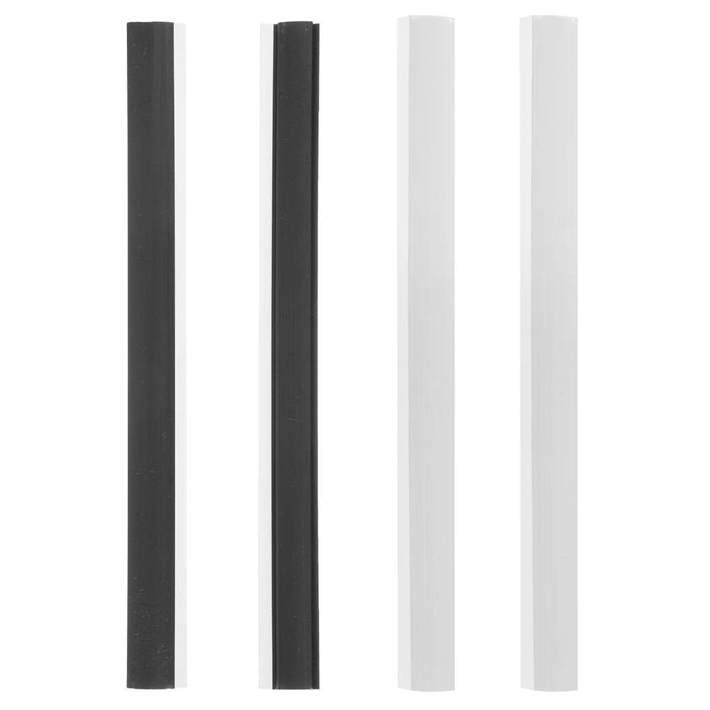 4 Pcs Edge Dustpan Accessories Lips Replacement Garbage Shovel Rubber Replacements
4 Pcs Edge Dustpan Accessories Lips Replacement Garbage Shovel Rubber Replacements