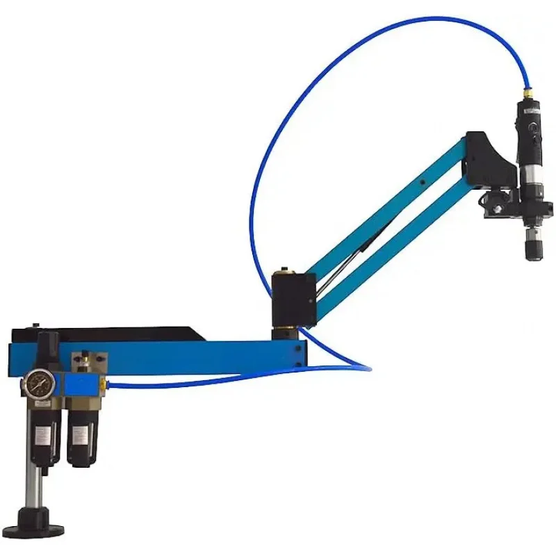 Pneumatic Tapper M12 | High Torque Air Tapping Tool For Workshop
Pneumatic Tapper M12 | High Torque Air Tapping Tool For Workshop