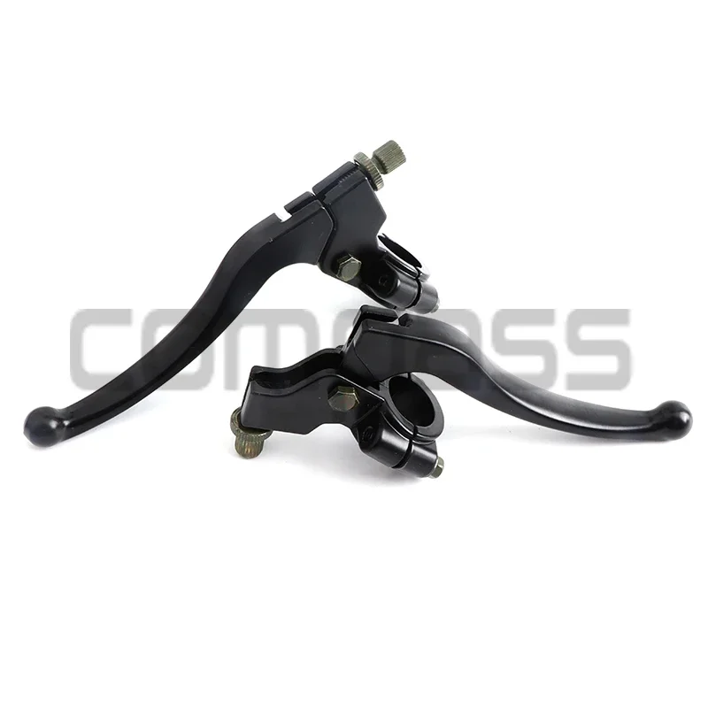 Black Left Right Motorcycle Brake Clutch Lever Perch Compatible with Honda CR CRF XL Models 1977 2015 1PC 2PC Front Set 
Black Left Right Motorcycle Brake Clutch Lever Perch Compatible with Honda CR CRF XL Models 1977 2015 1PC 2PC Front Set