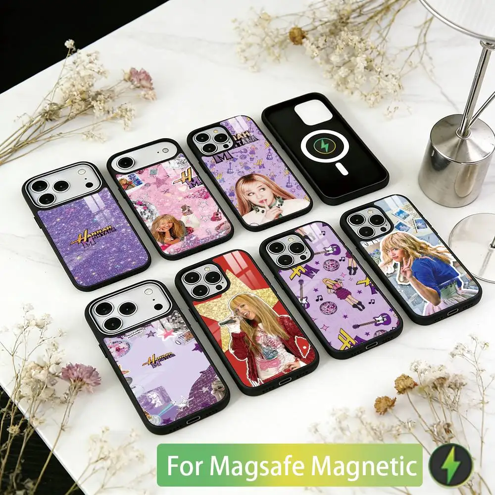 H-Hannah M-Montana Phone Case For iPhone17,16,15,14,13,12,11 Plus,Pro Magnetic For Magsafe Wireless Charging
H-Hannah M-Montana Phone Case For iPhone17,16,15,14,13,12,11 Plus,Pro Magnetic For Magsafe Wireless Charging