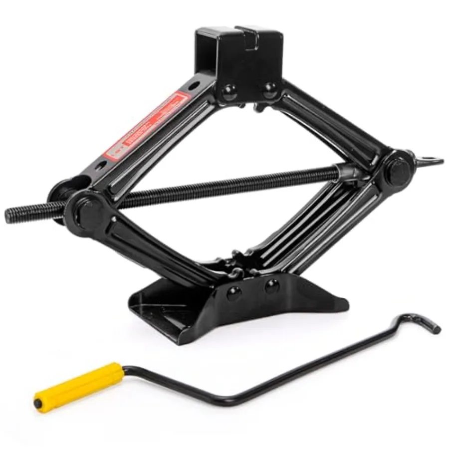 Сверхмощный инструмент для подъема ножничного домкрата для внедорожников MPV, заводной механизм с емкостью 1,5 тонны 3 000 фунтов, идеально подходит для ремонта шин
Сверхмощный инструмент для подъема ножничного домкрата для внедорожников MPV, заводной механизм с емкостью 1,5 тонны 3 000 фунтов, идеально подходит для ремонта шин