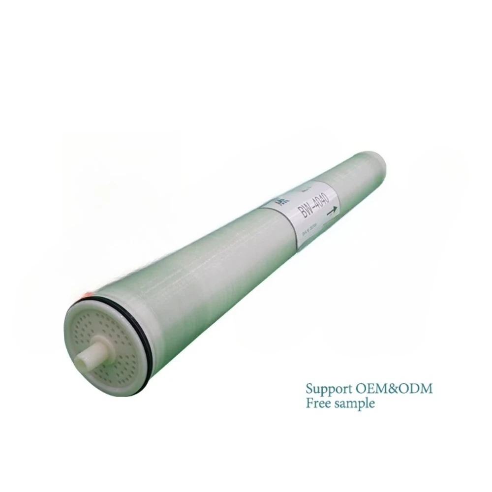 Brackis RO Water 4040 2500 Gpd Industrial Reverse Osmosis Membrane
Brackis RO Water 4040 2500 Gpd Industrial Reverse Osmosis Membrane
