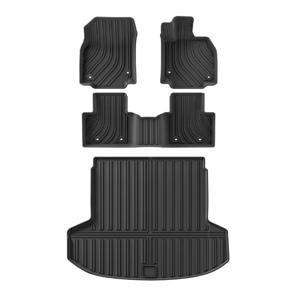 Car Trunk Mat For CROWN ESTATE 2025 TPE Foot Mats All Weather Waterproof Anti-Slip Rear Trunk Cargo Liner Anti Dirty Pads
Car Trunk Mat For CROWN ESTATE 2025 TPE Foot Mats All Weather Waterproof Anti-Slip Rear Trunk Cargo Liner Anti Dirty Pads