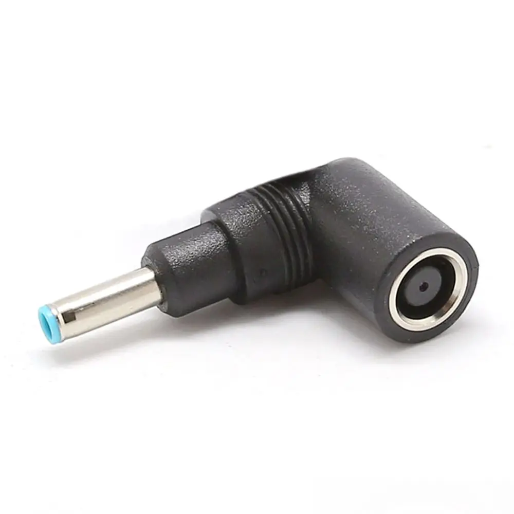 DC Blue Tips 7.4*5.0mm To 4.5*3.0mm Converter Laptop Adapter Power Charger Plug Connector
DC Blue Tips 7.4*5.0mm To 4.5*3.0mm Converter Laptop Adapter Power Charger Plug Connector