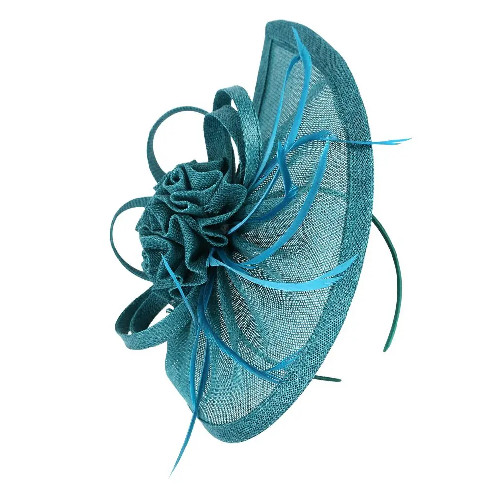 Retro Mesh for Wedding Bridal Bridesmaid Hair Wedding Tops Hat Headband Accessory Tea Party Bridal Tops Hat Headband Gifts
Retro Mesh for Wedding Bridal Bridesmaid Hair Wedding Tops Hat Headband Accessory Tea Party Bridal Tops Hat Headband Gifts