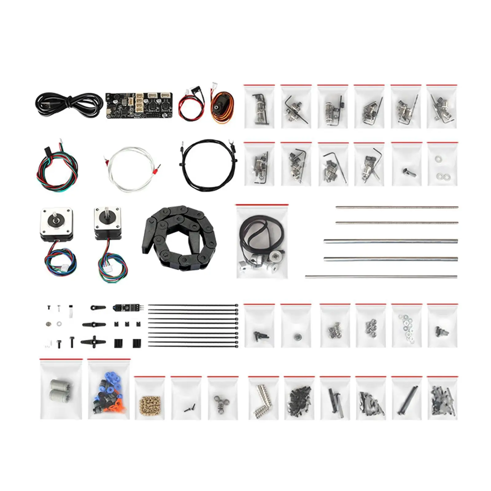 3D Printer Axis Limit Switch Module for Sidewinder Accessories Durable
3D Printer Axis Limit Switch Module for Sidewinder Accessories Durable