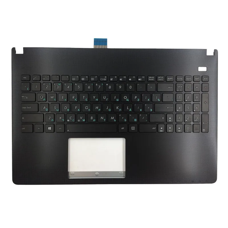 Новинка 100%, Русская клавиатура для ASUS X501, X501A, X501U, X501EI, X501X, X501XE, черная с верхней крышкой и упором для рук
Новинка 100%, Русская клавиатура для ASUS X501, X501A, X501U, X501EI, X501X, X501XE, черная с верхней крышкой и упором для рук