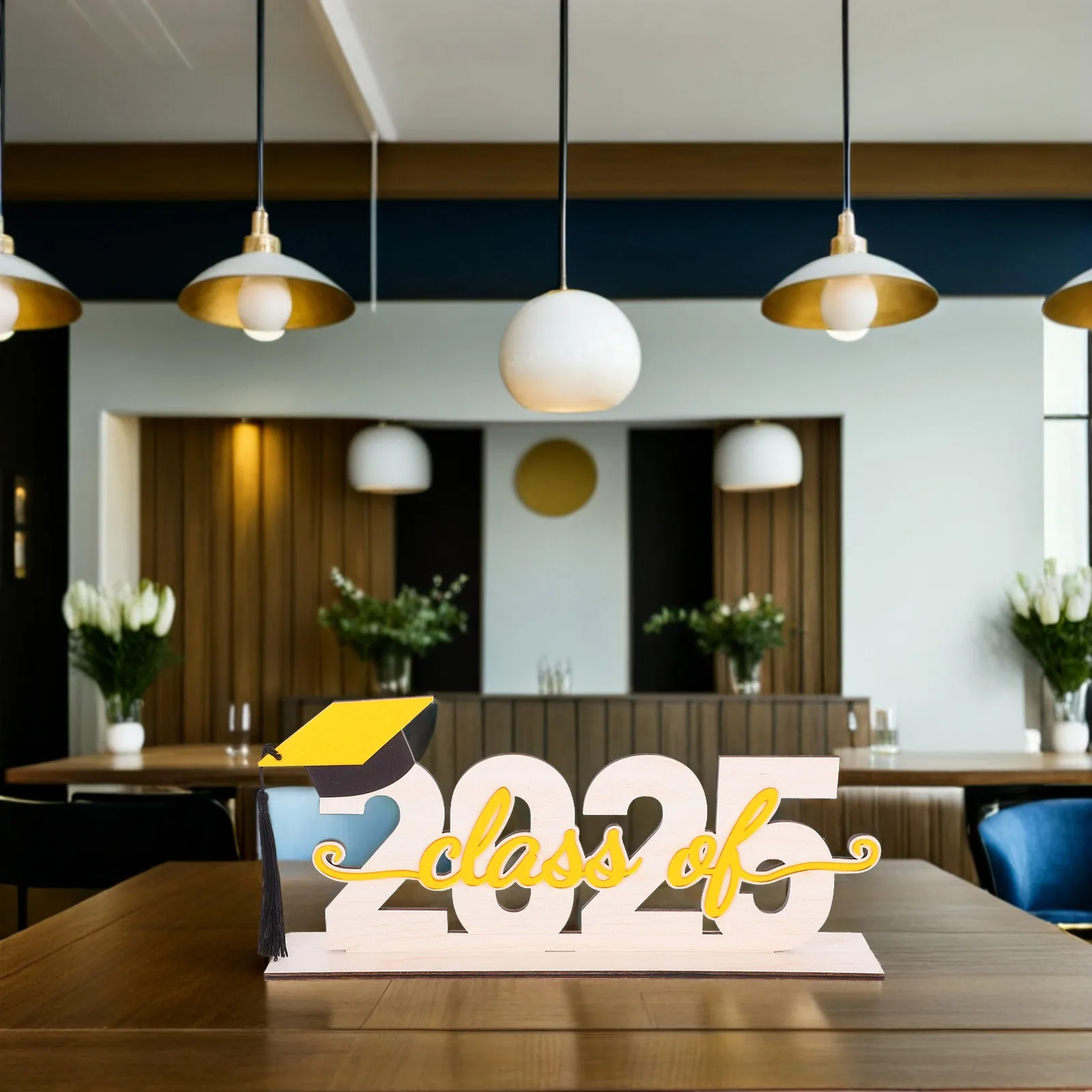 Graduation Table Decoration Wooden Sign Party Decorations Sturdy Materials Versatile Placement Reusable Photo Prop Graduation
Graduation Table Decoration Wooden Sign Party Decorations Sturdy Materials Versatile Placement Reusable Photo Prop Graduation