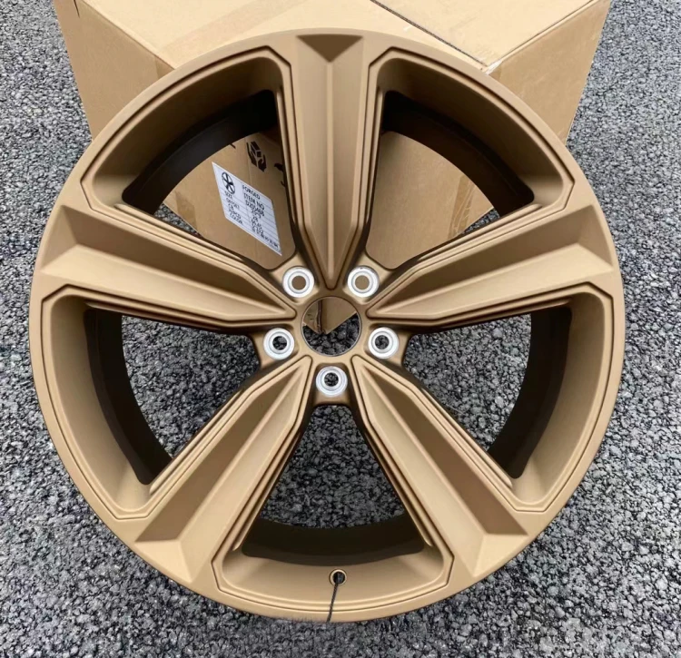 18 19 20 21-inch forged rims for Audi Q3 Q5 Q7 Q8 A4 A5 A6 A7 A8 RS5 RS6 RS7 RS8 S5 S6 S7 S8 5*112 custom Bronze forged wheels
18 19 20 21-inch forged rims for Audi Q3 Q5 Q7 Q8 A4 A5 A6 A7 A8 RS5 RS6 RS7 RS8 S5 S6 S7 S8 5*112 custom Bronze forged wheels