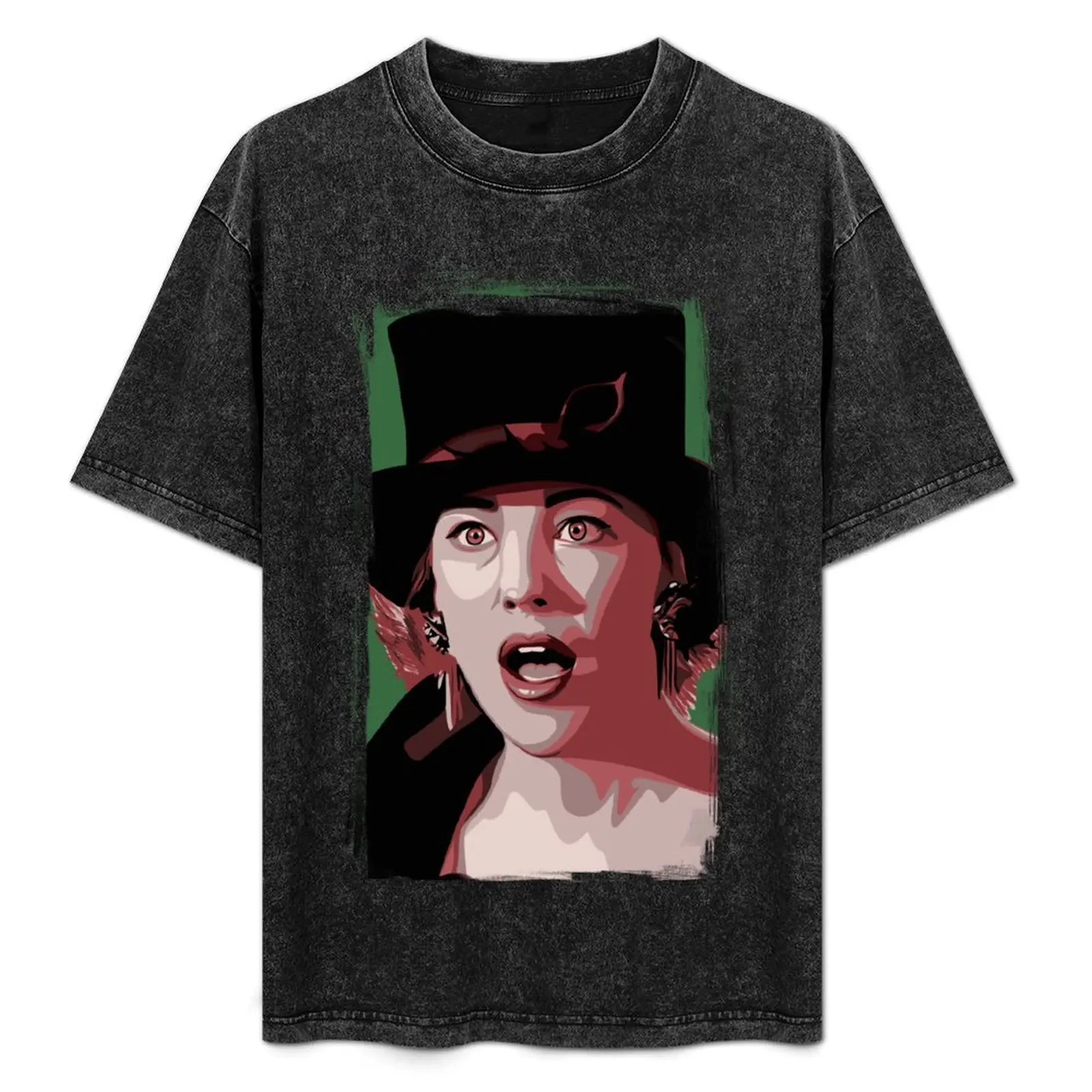 Delia Darling T-Shirt Casual Pattern Print Tee Shirt
Delia Darling T-Shirt Casual Pattern Print Tee Shirt