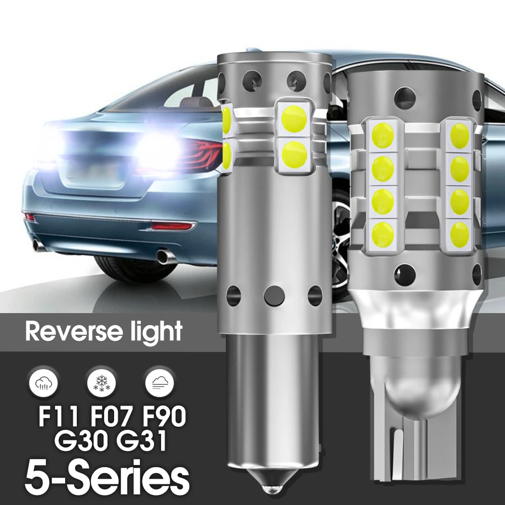 Светодиодный задний фонарь Canbus, 2 аксессуара для BMW 5 серии F11 F07 G30 F90 G31 2009 2010 2011 2012 2013 2014 2015 2016
Светодиодный задний фонарь Canbus, 2 аксессуара для BMW 5 серии F11 F07 G30 F90 G31 2009 2010 2011 2012 2013 2014 2015 2016