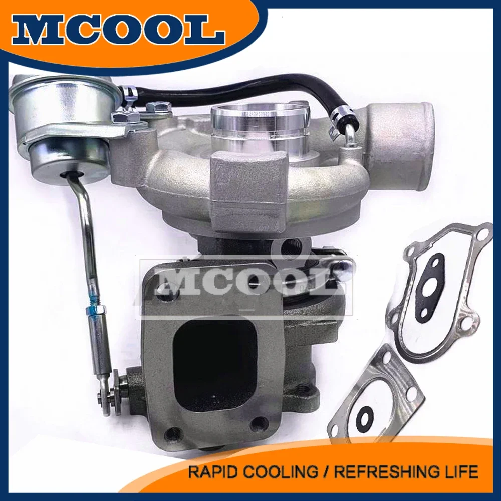 TD04 Turbocharger For Car Iveco Daily III 2.8 TD 92Kw 8140.43S.4000 1999-2003 Turbine 49377-07000 500372214
TD04 Turbocharger For Car Iveco Daily III 2.8 TD 92Kw 8140.43S.4000 1999-2003 Turbine 49377-07000 500372214