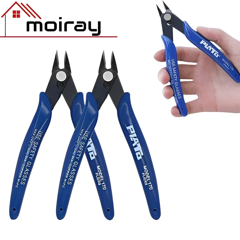 Multifunctional Pliers Multi Functional Tools Cutting Electrical Wire Cable Cutting Stainless Steel Diagonal Pliers Nipper Tool
Multifunctional Pliers Multi Functional Tools Cutting Electrical Wire Cable Cutting Stainless Steel Diagonal Pliers Nipper Tool