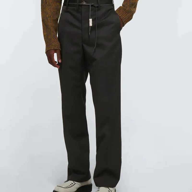 Men's Suit Straight Leg Pants Spring And Autumn New Fashion Trend Europe And The United States Slim Large Size Trousers
Men's Suit Straight Leg Pants Spring And Autumn New Fashion Trend Europe And The United States Slim Large Size Trousers