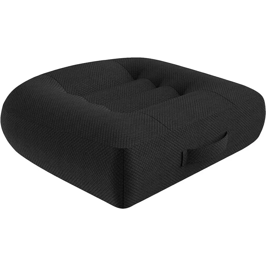 Car Booster Seat Cushion Posture Cushion Portable Breathable Mesh, Effectively Increase The Field of View Ideal for Office, Home
Car Booster Seat Cushion Posture Cushion Portable Breathable Mesh, Effectively Increase The Field of View Ideal for Office, Home