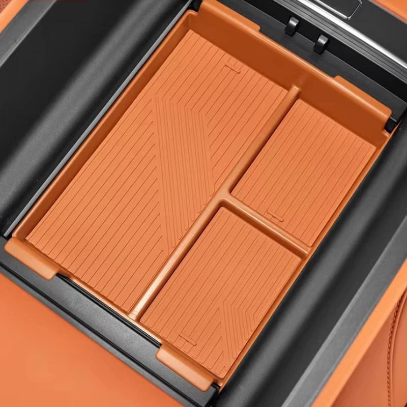 For Li Lixiang L6 L7 2024 Restyling Car Styling Under Center Console Organizer Storage Armrest Storage Box Auto Accessories
For Li Lixiang L6 L7 2024 Restyling Car Styling Under Center Console Organizer Storage Armrest Storage Box Auto Accessories