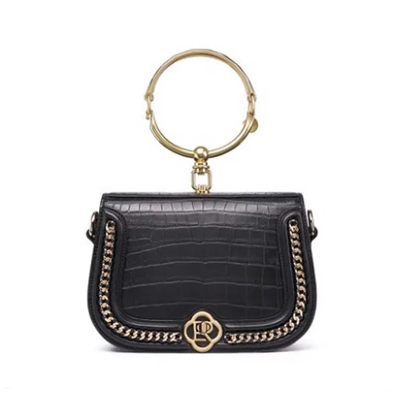 ouluoer new crocodile Female women chain bag women Saddle one shoulder women bag
ouluoer new crocodile Female women chain bag women Saddle one shoulder women bag