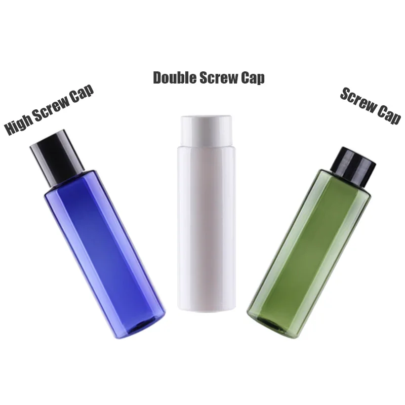 120ML X 40 Empty Plastic Flat Shoulder Bottle With Screw Cap Skin Care Cosmetics Packaging Bottle Containers For Hydrosol Toner
120ML X 40 Empty Plastic Flat Shoulder Bottle With Screw Cap Skin Care Cosmetics Packaging Bottle Containers For Hydrosol Toner