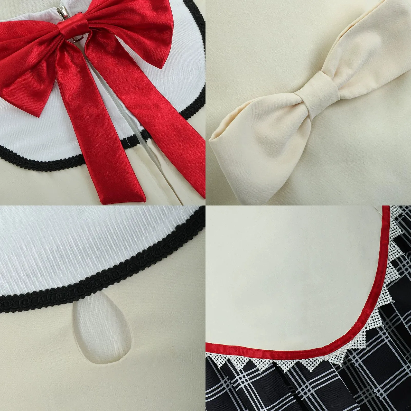 Puella Magi Madoka Magica Madoka Kaname Homura Akemi Mami Tomoe Sayaka Miki Kyoko Sakura Cosplay Costume School Uniform Outfit
Puella Magi Madoka Magica Madoka Kaname Homura Akemi Mami Tomoe Sayaka Miki Kyoko Sakura Cosplay Costume School Uniform Outfit