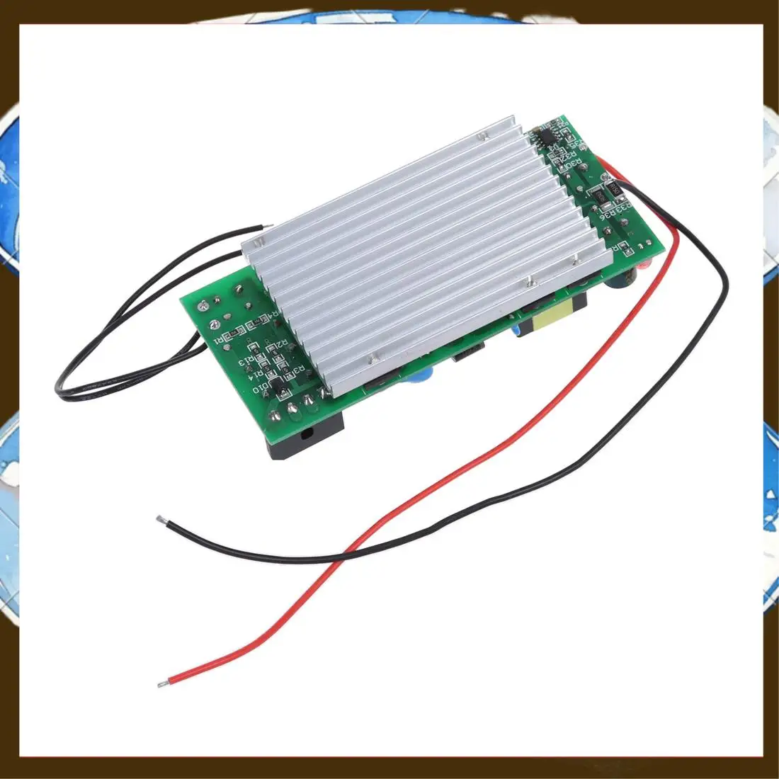100W Pure White LED Power Light Lamp Chip +100W Power Driver Supply AC 85V-265V-TFBC
100W Pure White LED Power Light Lamp Chip +100W Power Driver Supply AC 85V-265V-TFBC