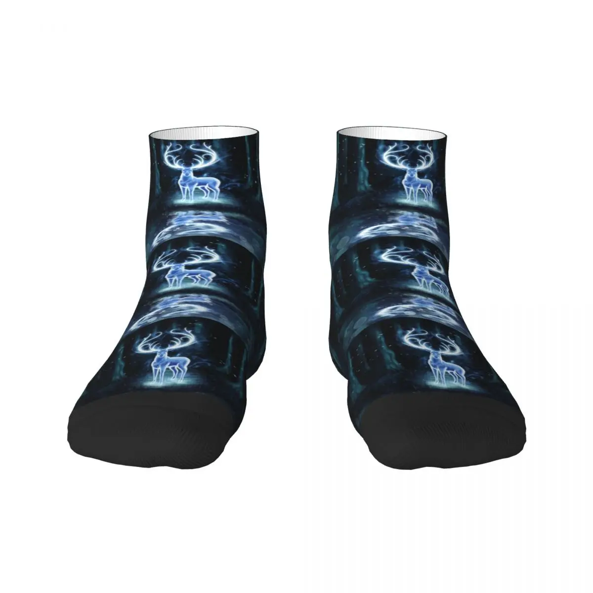 Novelty Print Magic Deer Socks for Men Women Stretch Summer Autumn Winter Crew Socks
Novelty Print Magic Deer Socks for Men Women Stretch Summer Autumn Winter Crew Socks