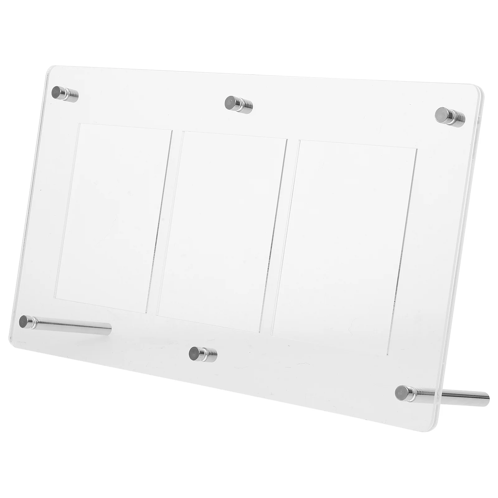 Football Card Display Stand Show Rack Clear Baseball Holder Business Frame Sports Game Acrylic
Football Card Display Stand Show Rack Clear Baseball Holder Business Frame Sports Game Acrylic