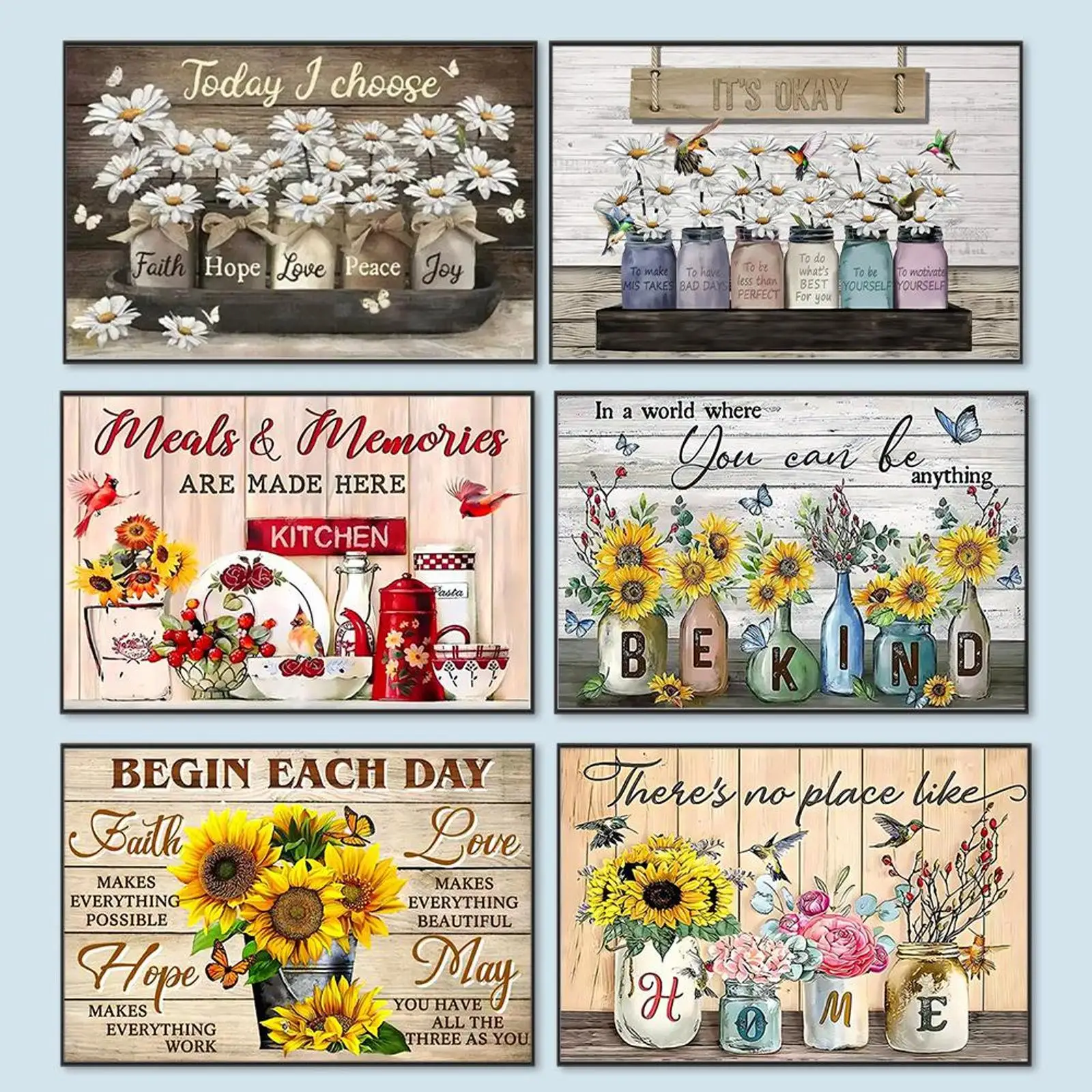 5D DIY Full Round Drill Diamond Painting Paintings Flower Words Kit Home Decor
5D DIY Full Round Drill Diamond Painting Paintings Flower Words Kit Home Decor