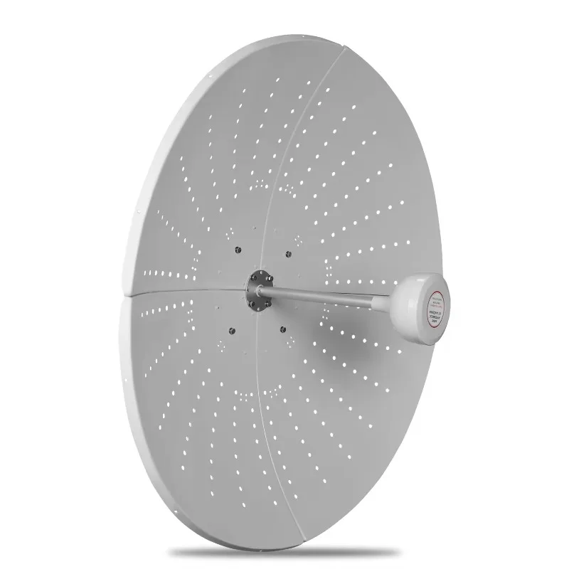 New Suncomm AN-Q90 Multiband Cellular Antenna 4G 5G 1710-4200MHz 27dBi MIMO Dish Parabolic Communication Antenna for Outdoor
New Suncomm AN-Q90 Multiband Cellular Antenna 4G 5G 1710-4200MHz 27dBi MIMO Dish Parabolic Communication Antenna for Outdoor