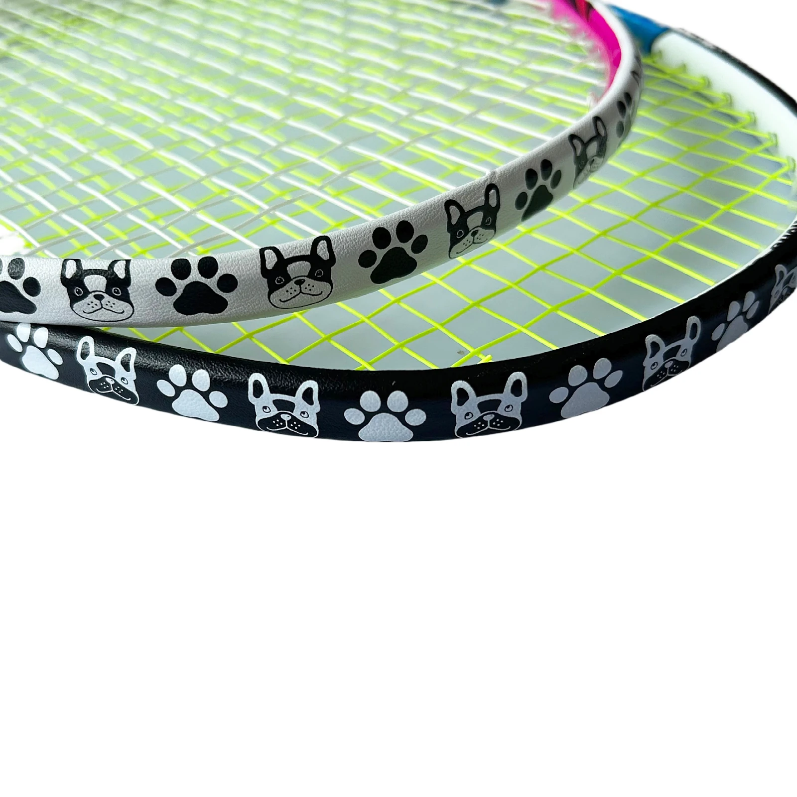 4PCS ZARSIA 25cm Badminton Racket Frame Protect Pu Viscosity Stickers Reduce Tennis Impact And Friction Sticker
4PCS ZARSIA 25cm Badminton Racket Frame Protect Pu Viscosity Stickers Reduce Tennis Impact And Friction Sticker