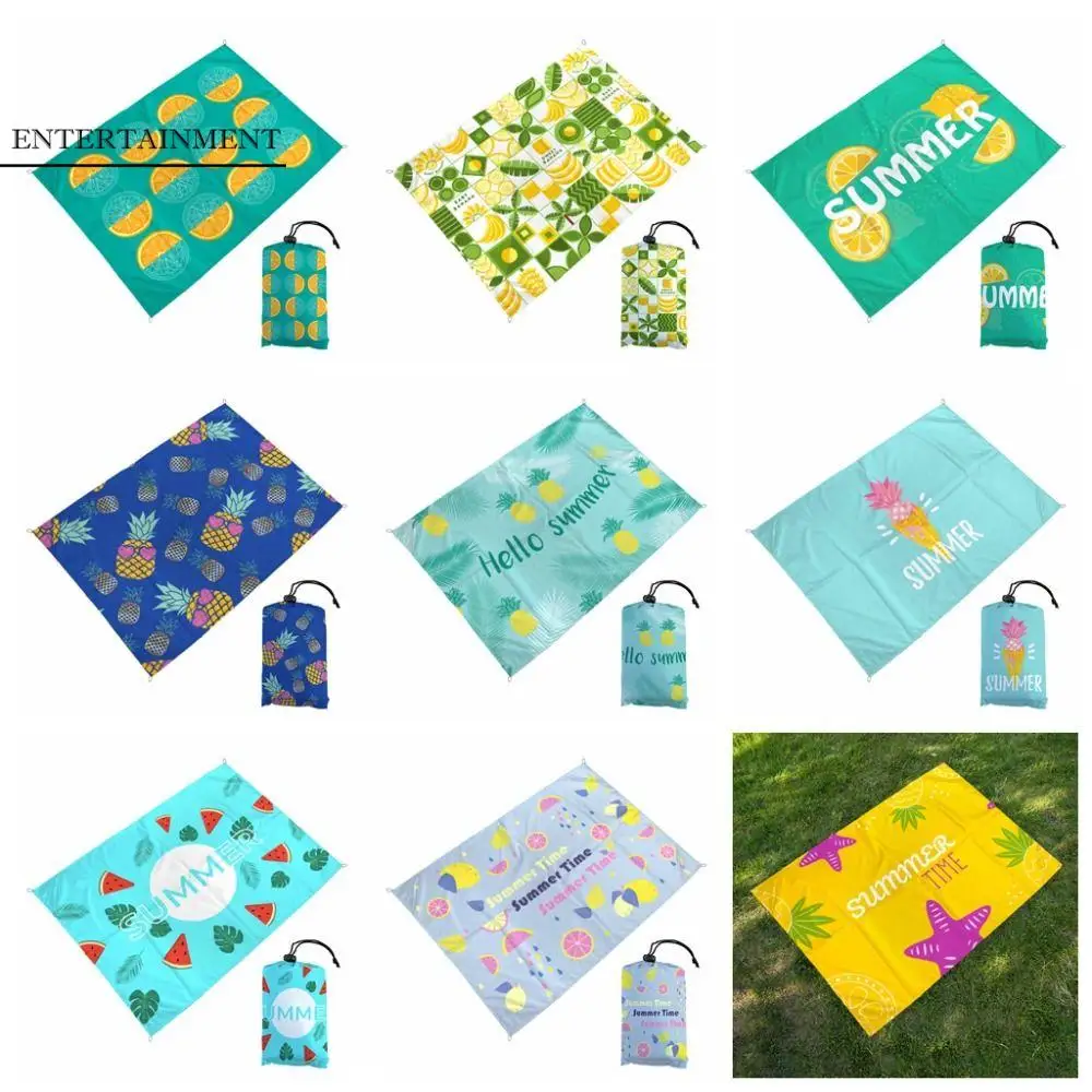 Ultra-thin Pocket Camping Mat Damp Proof Portable Mini Picnic Mat Folding Sandproof Outdoor Pocket Picnic Blanket Camping
Ultra-thin Pocket Camping Mat Damp Proof Portable Mini Picnic Mat Folding Sandproof Outdoor Pocket Picnic Blanket Camping