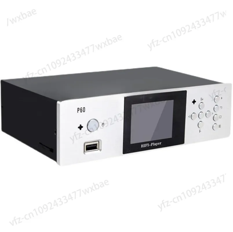 P60 CD плеер DAC 9038Q 2M жесткий диск SD карта U диск BT 5.1dts 3,5 мм выход для наушников цифровой поворотный стол
P60 CD плеер DAC 9038Q 2M жесткий диск SD карта U диск BT 5.1dts 3,5 мм выход для наушников цифровой поворотный стол
