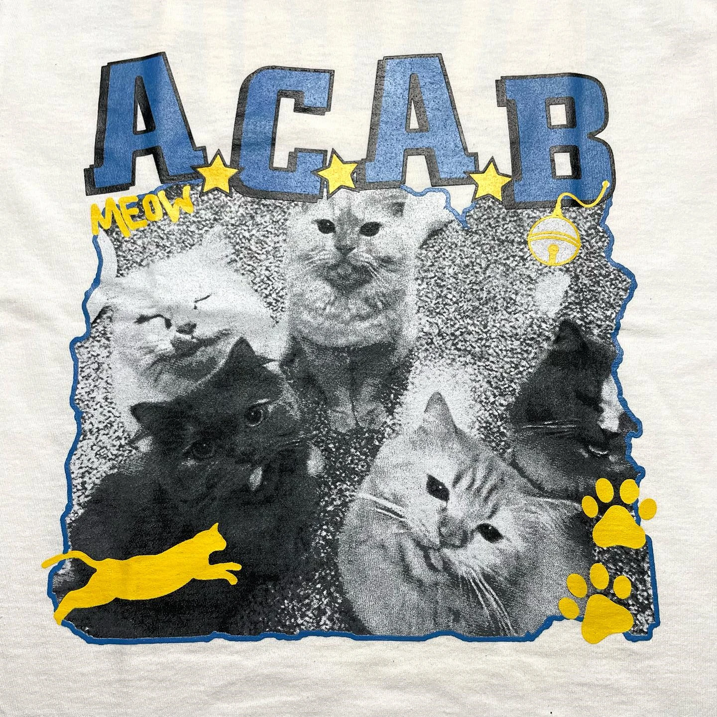 Y2K Vintage Streetwear Hip Hop Cat Pattern Print Oversized T Shirt Women Casual Loose Gothic Short Sleeve Tops Tee Harajuku
Y2K Vintage Streetwear Hip Hop Cat Pattern Print Oversized T Shirt Women Casual Loose Gothic Short Sleeve Tops Tee Harajuku