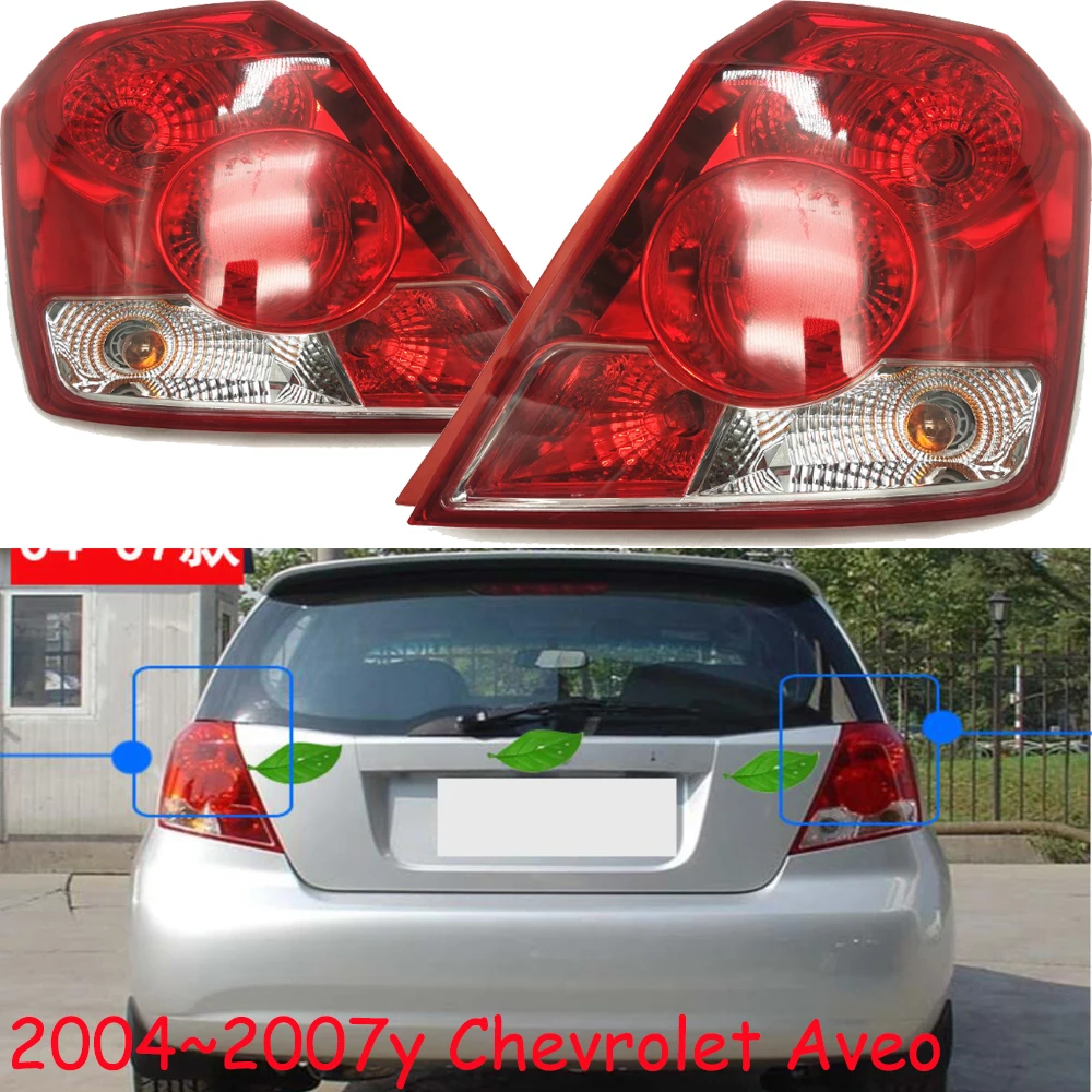 1pcs car accessories bumper tail light for Chevrolet aveo taillight Taillamp 2004~2007y for Chevrolet aveo fog lamp
1pcs car accessories bumper tail light for Chevrolet aveo taillight Taillamp 2004~2007y for Chevrolet aveo fog lamp