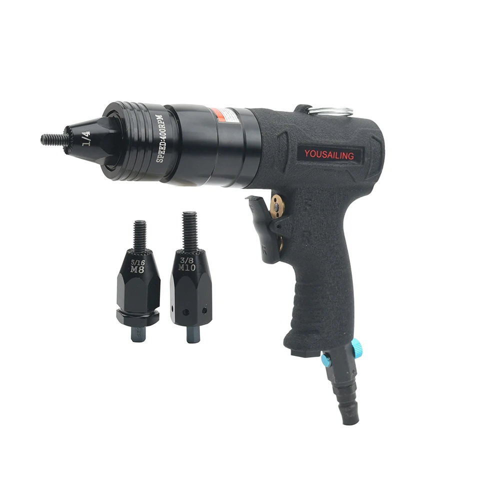 50-250 Kgf cm (5-24.5 Nm) Torque Industrial Pneumatic Screwdriver Adjustable Torque Air Cut-off Pad Clutch
50-250 Kgf cm (5-24.5 Nm) Torque Industrial Pneumatic Screwdriver Adjustable Torque Air Cut-off Pad Clutch