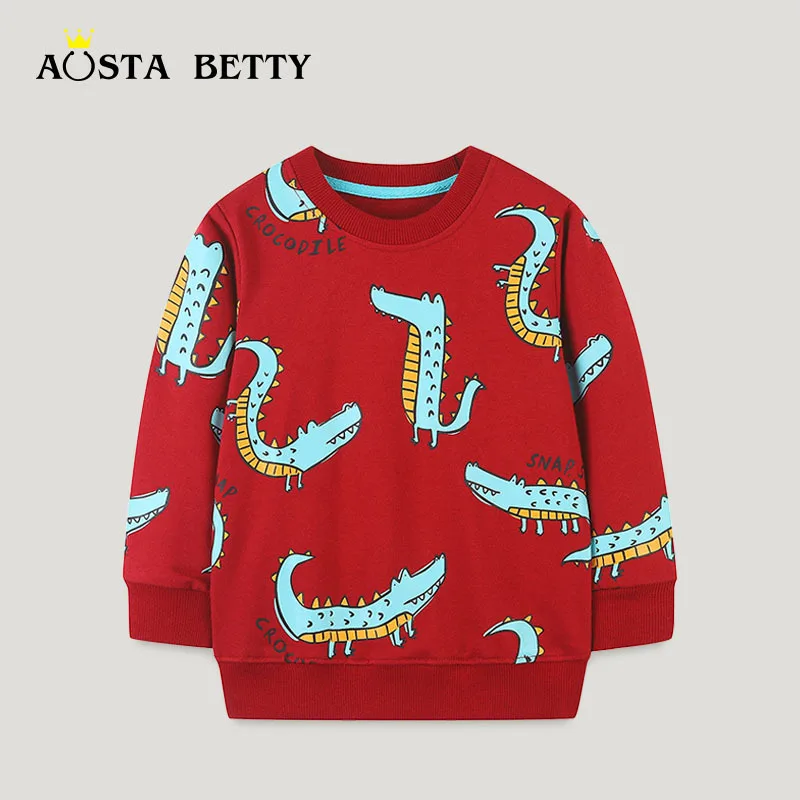 Children's Hoodie Autumn New Long-sleeved Bottom Shirt Cartoon Round Neck Boy Fur Circle T-shirt
Children's Hoodie Autumn New Long-sleeved Bottom Shirt Cartoon Round Neck Boy Fur Circle T-shirt