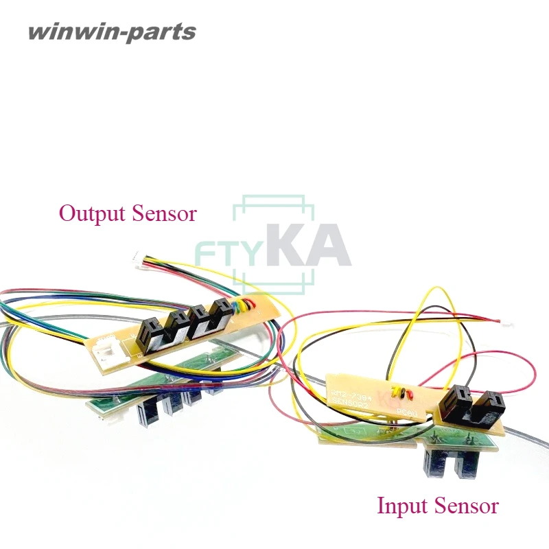 5x RM1-7592 RM2-7384 Input or Output Sensor with Cable for HP 1106 1108 1213 1136 1216 1217 1218 125 126 127 128 Printer Parts
5x RM1-7592 RM2-7384 Input or Output Sensor with Cable for HP 1106 1108 1213 1136 1216 1217 1218 125 126 127 128 Printer Parts