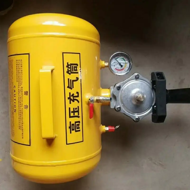 Vacuum tire blaster for cart Sealer High pressure inflator Vacuum tire blaster Simple
Vacuum tire blaster for cart Sealer High pressure inflator Vacuum tire blaster Simple
