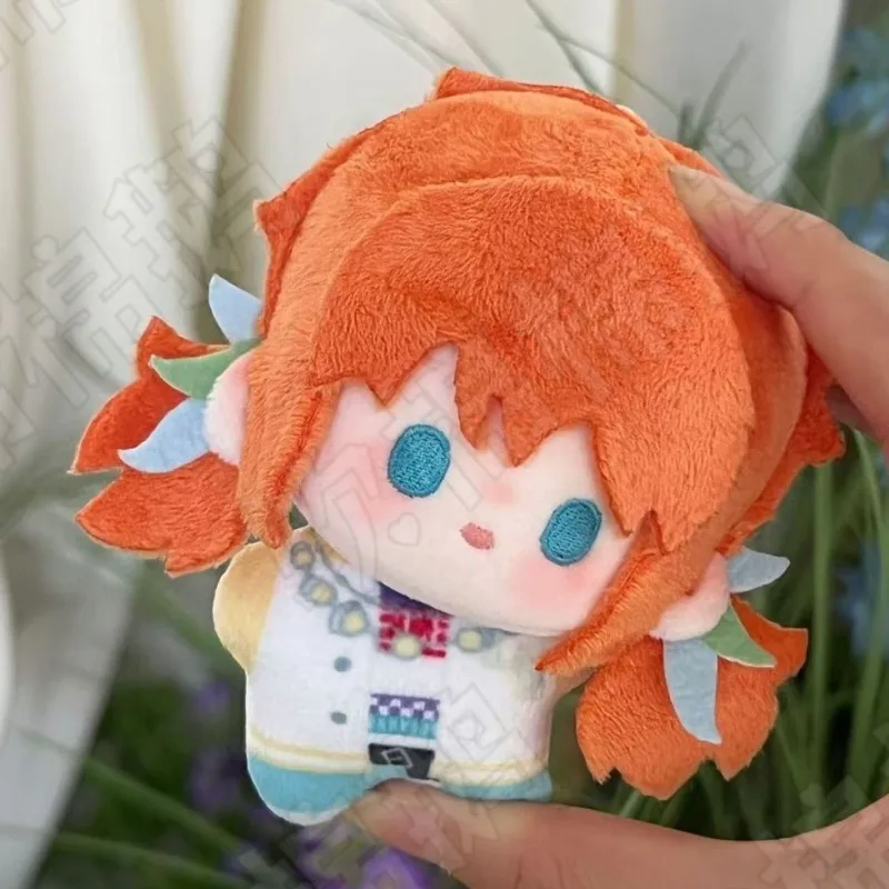 Anime Identity V Cosplay Cheerleader Lily Barriere Soft Adorable 10cm Knapsack Pendant Plush Keychain Gifts
Anime Identity V Cosplay Cheerleader Lily Barriere Soft Adorable 10cm Knapsack Pendant Plush Keychain Gifts