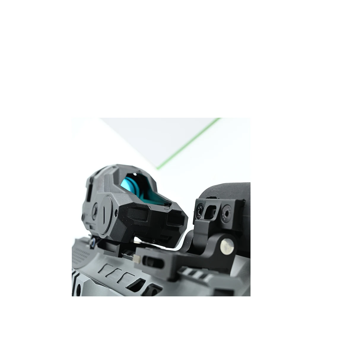 Magnifier Real Fiber Optics Reflex Triangle Telescope
Magnifier Real Fiber Optics Reflex Triangle Telescope
