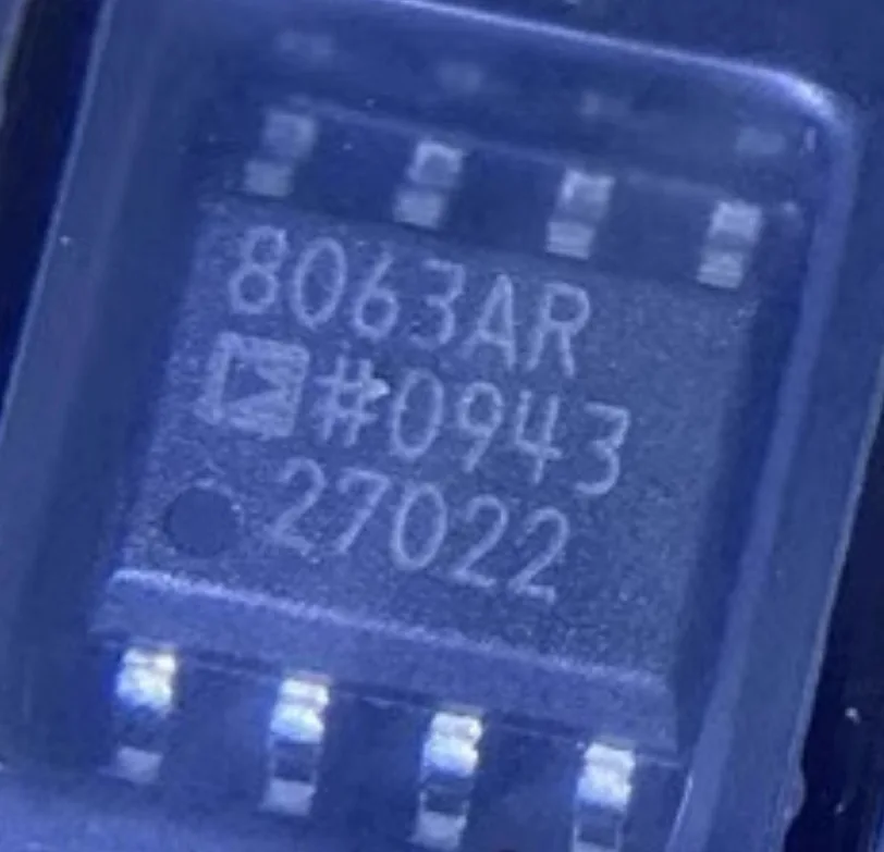 AD8063ARZ AD8063ARZ-REL операционный усилитель-операционный усилитель SOP8 IC чип интегральная схема новый оригинальный
AD8063ARZ AD8063ARZ-REL операционный усилитель-операционный усилитель SOP8 IC чип интегральная схема новый оригинальный
